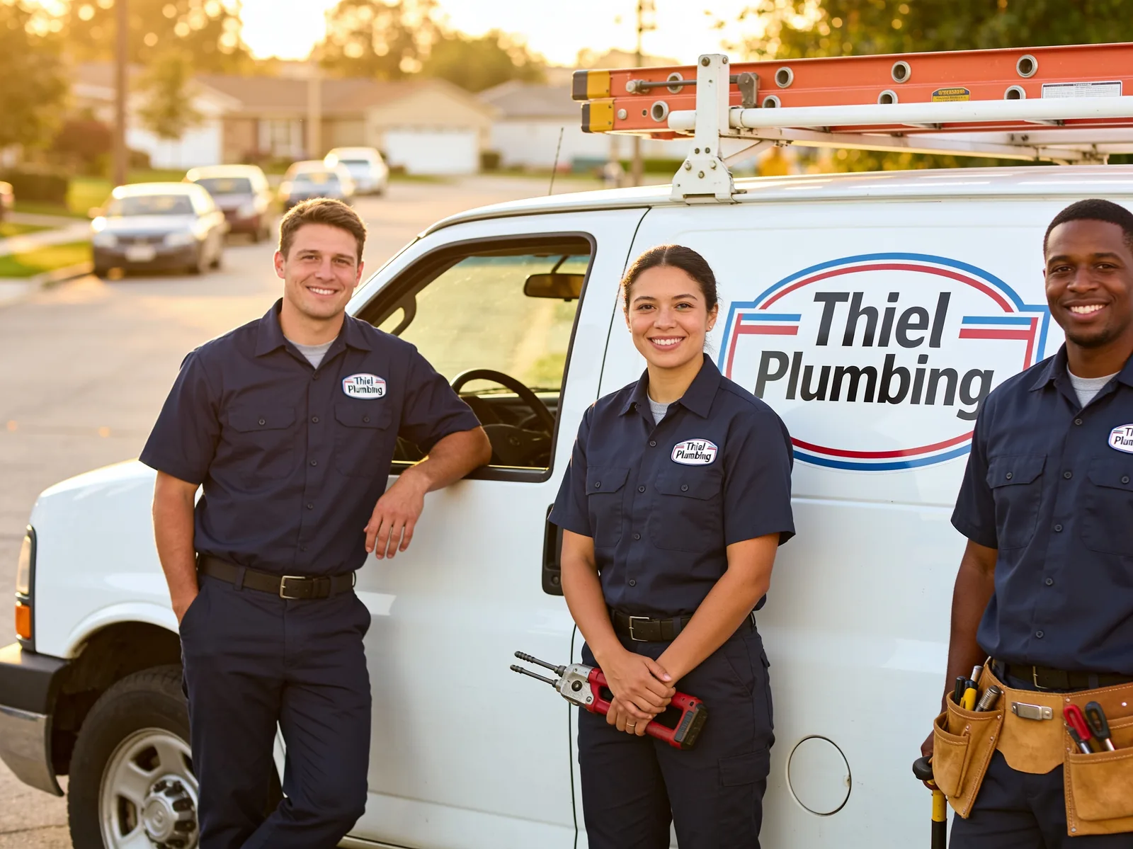 Plumber company in Cromwell, MN